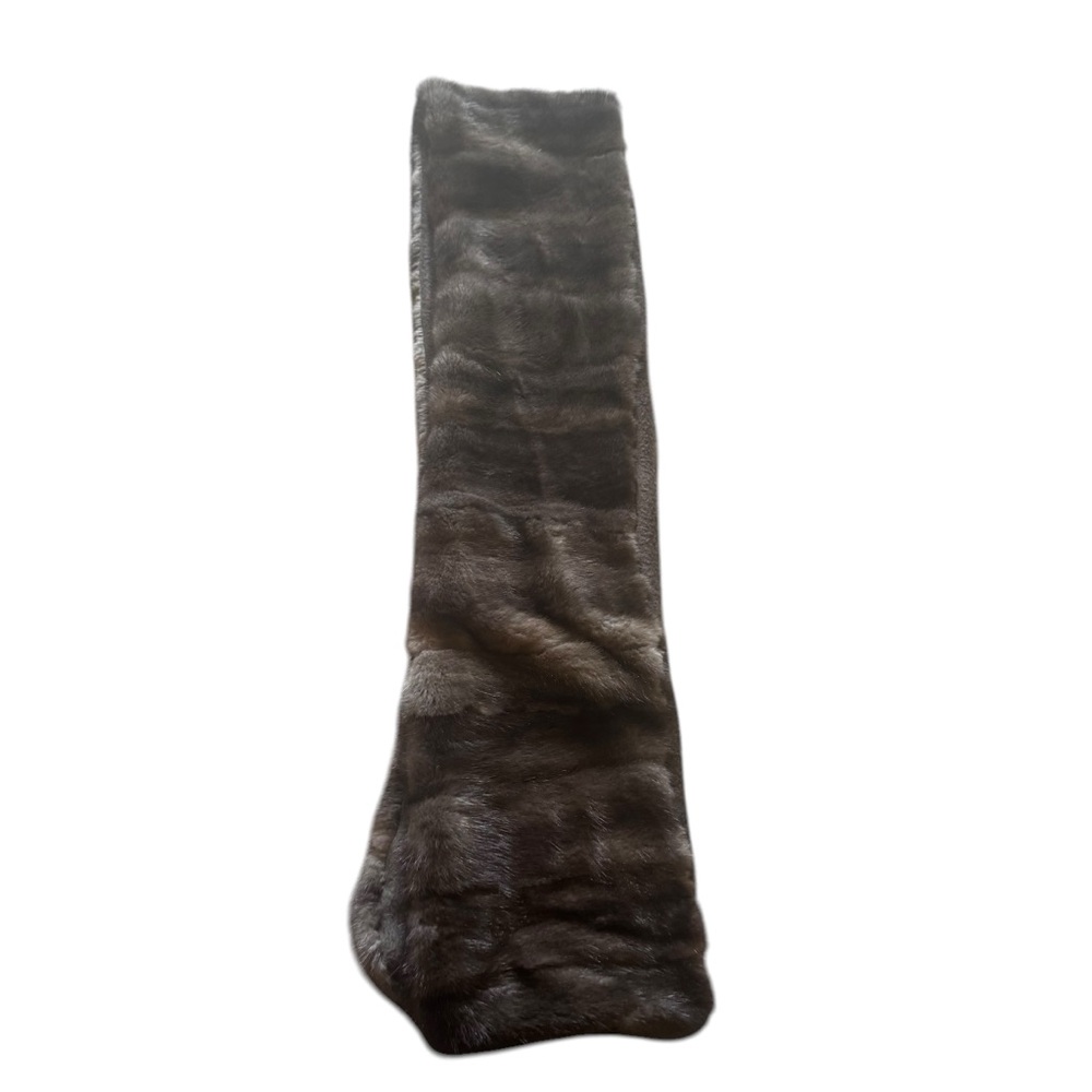 Real fur scarf in great condition.
